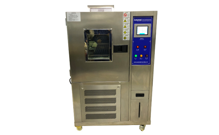 冷熱沖擊試驗箱結構知識 冷熱沖擊試驗箱結構知識