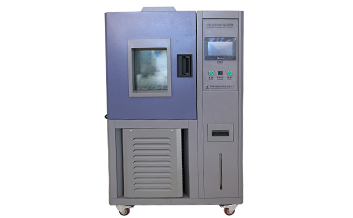 深圳中西視通科技有限公司再次購(gòu)買恒溫恒濕試驗(yàn)箱