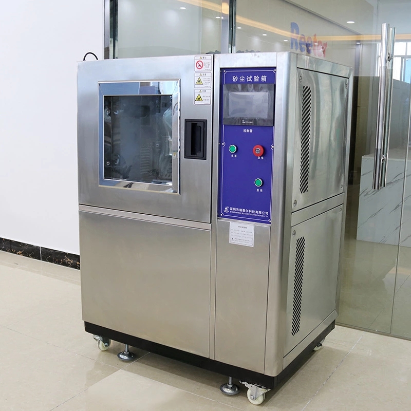 沙塵試驗(yàn)箱對(duì)風(fēng)扇裝置技術(shù)要求