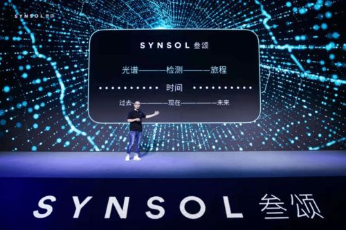 幾何科技發布新品牌“synsol叁頌”，以創新技術驅動健康檢測產品普及